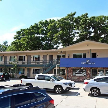 Boulder University Inn Eksteriør bilde