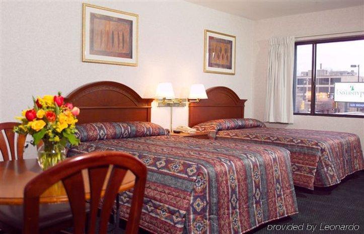 Boulder University Inn Rom bilde