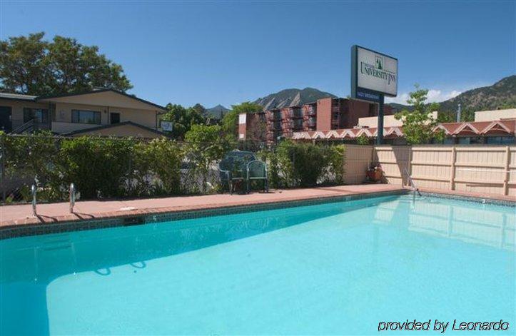 Boulder University Inn Fasiliteter bilde