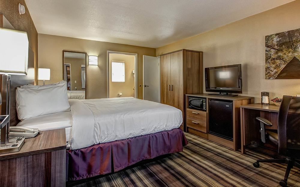 Boulder University Inn Eksteriør bilde