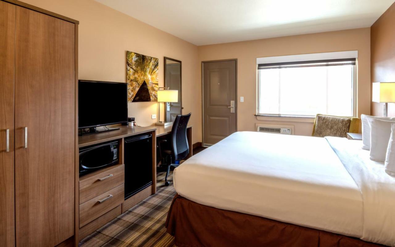 Boulder University Inn Eksteriør bilde