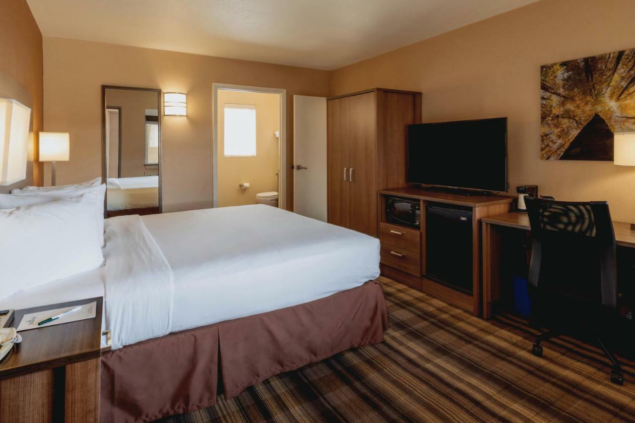 Boulder University Inn Eksteriør bilde
