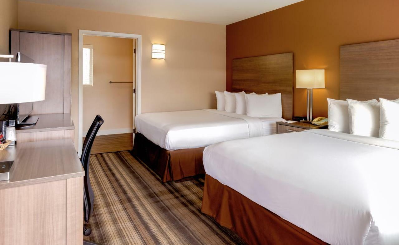 Boulder University Inn Eksteriør bilde