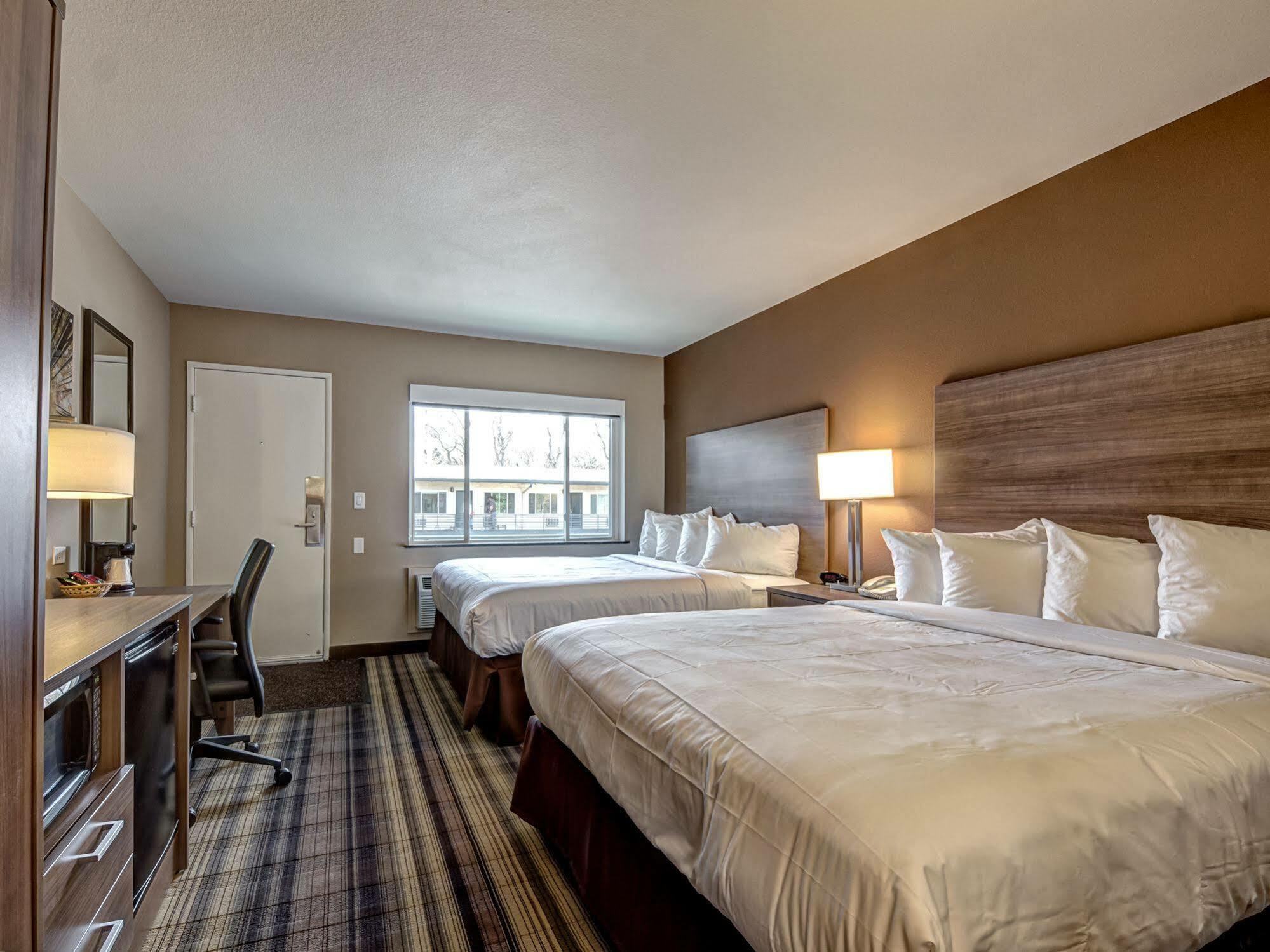 Boulder University Inn Eksteriør bilde